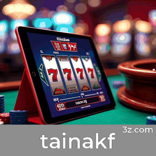 tainakf: Aventura e Oportunidades nos Jogos de Cassino